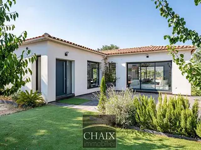 La Destrousse 13112 Achat / Vente maison 5 pièces t5