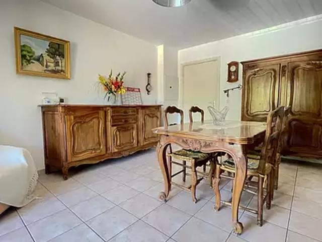La Destrousse 13112 Achat / Vente appartement 2 pièces t2