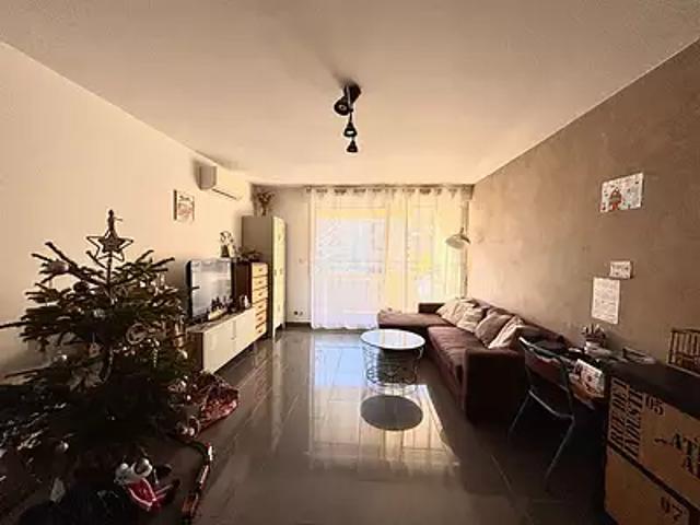 La Destrousse 13112 Achat / Vente appartement 3 pièces t3