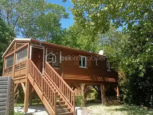 La Devise 17700 Achat / Vente maison 3 pièces t3 terrasse