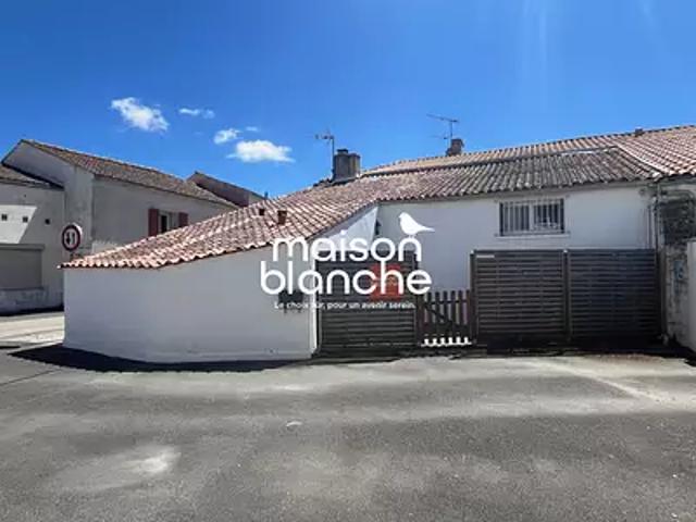 La Devise 17700 Achat / Vente maison 3 pièces t3