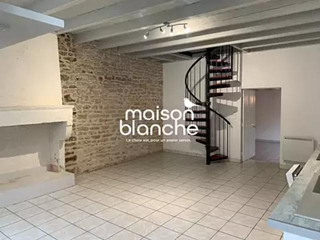 La Devise 17700 Achat / Vente maison 3 pièces t3
