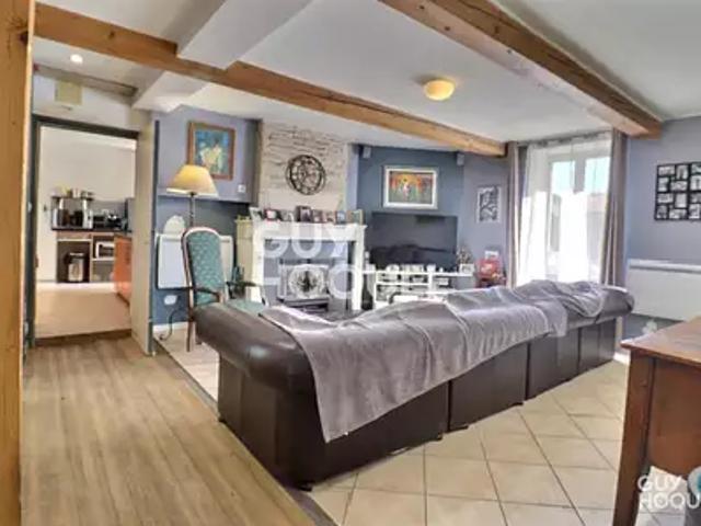 La Devise 17700 Achat / Vente maison 4 pièces t4 terrasse
