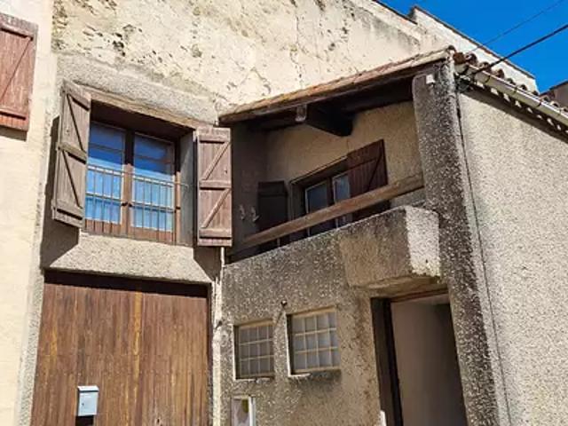 La Digne d'Amont 11300 Achat / Vente maison 4 pièces t4