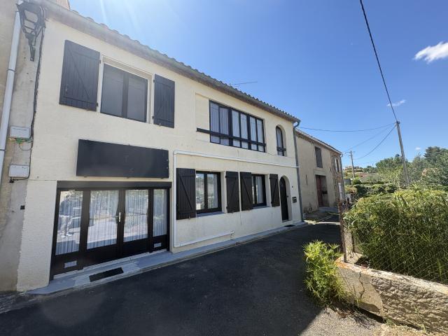 LA DIGNE D'AMONT CHARMANTE MAISON DE VILLAGE RÉNOVÉE 3 CHAMBRES
