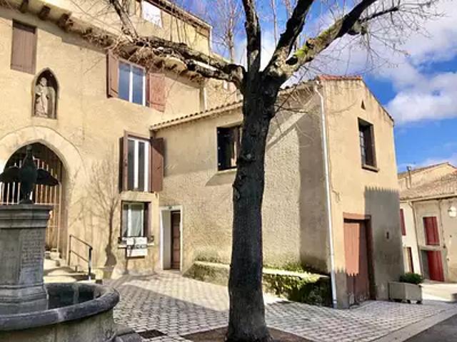 La Digne d'Aval 11300 Achat / Vente maison