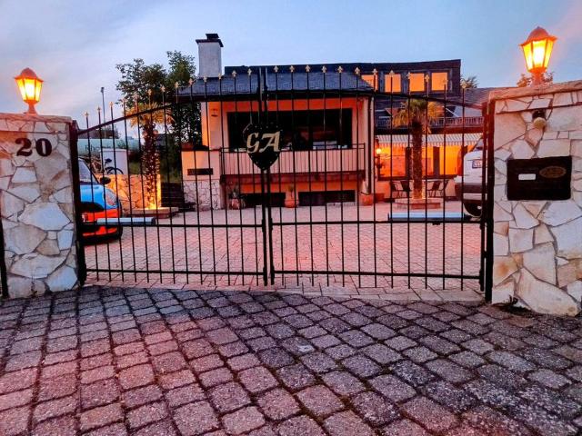 #La Dolce Vita Toskana FeelingFernblick im Hunsrück