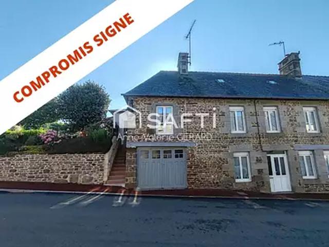 La Dorée 53190 Achat / Vente maison 6 pièces t6