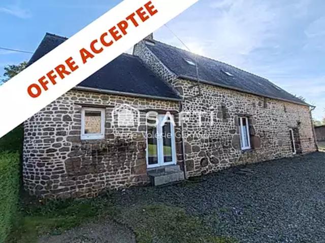 La Dorée 53190 Achat / Vente maison 6 pièces t6 parking