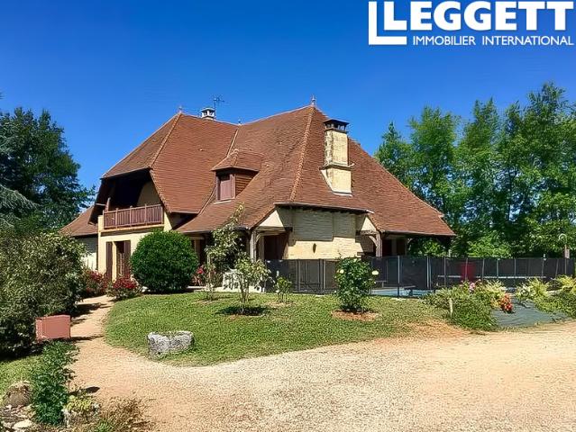 La Dornac Vente Maison 24