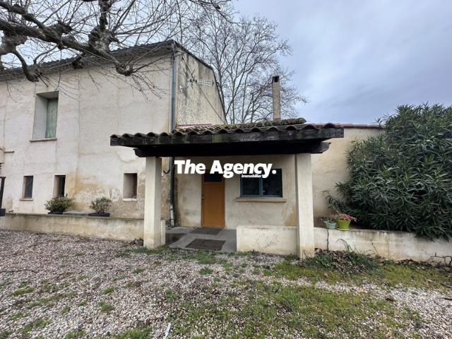'LA DURANCE' MAISON + STUDIO + GARAGE