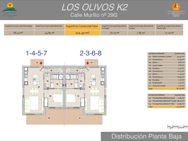 La elección ideal para quienes buscan luz 152m² Devesa