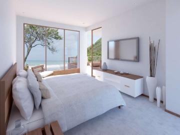 LA ENSENADA #T6 202: Exclusivo departamento en venta de 2 habitaciones con v espectacular vista al mar en Jama, Ecuador
