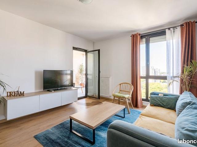 LA FAOURETTE Appartement T4 avec terrasse
