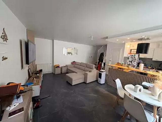 La Falaise 78410 Location maison 4 pièces t4 jardin terrasse
