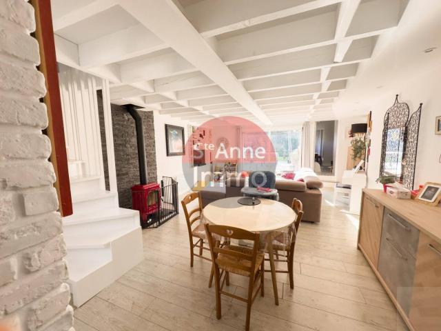 LA FALOISE MAISON 83 M2 2 CHAMBRES JARDIN DEPENDANCE