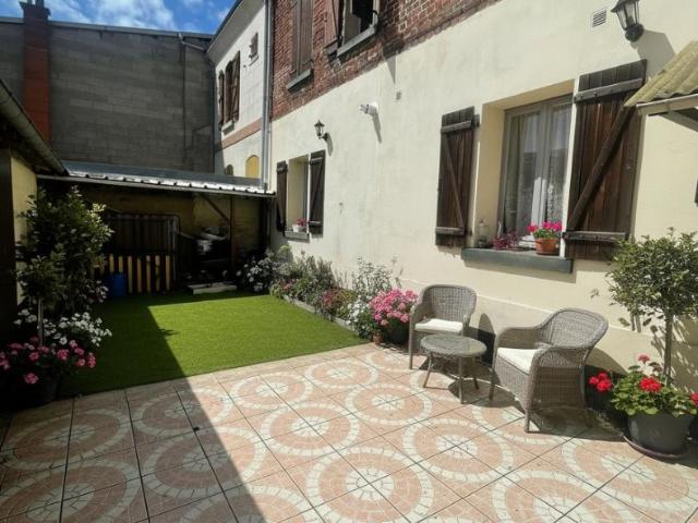 Corbie Vente Maison 80