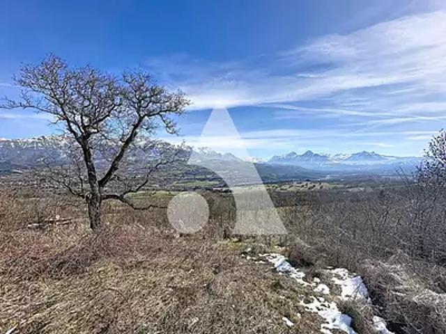 La Fare en Champsaur 05500 Achat / Vente terrain au dernier étage