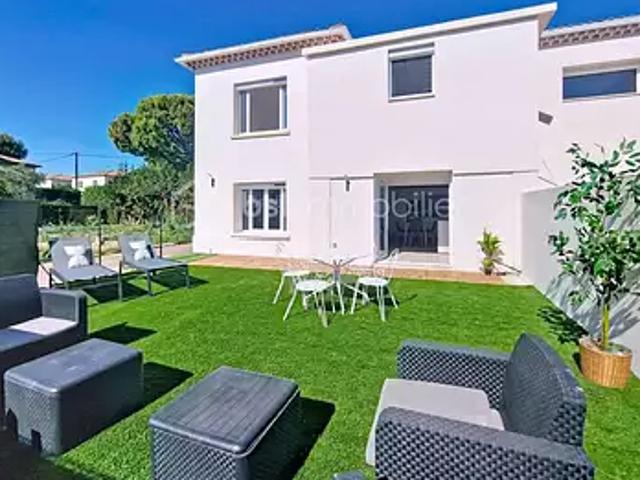 La Fare les Oliviers 13580 Achat / Vente appartement 4 pièces t4 terrasse