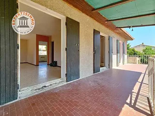 La Fare les Oliviers 13580 Achat / Vente maison 4 pièces t4