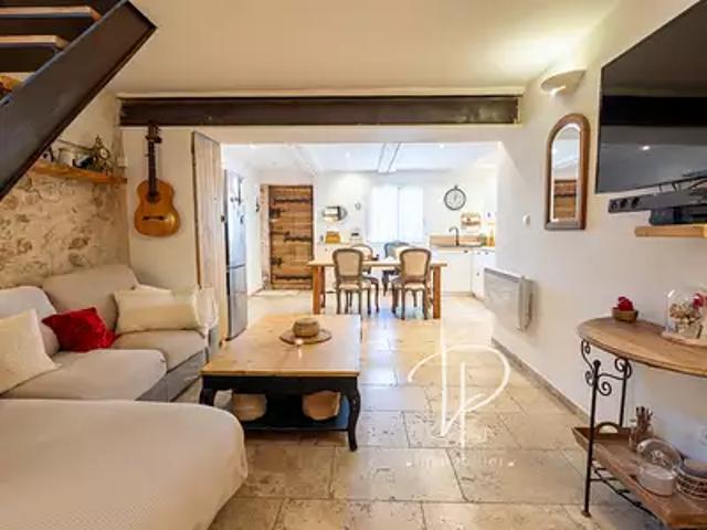 La Fare les Oliviers 13580 Achat / Vente maison 4 pièces t4