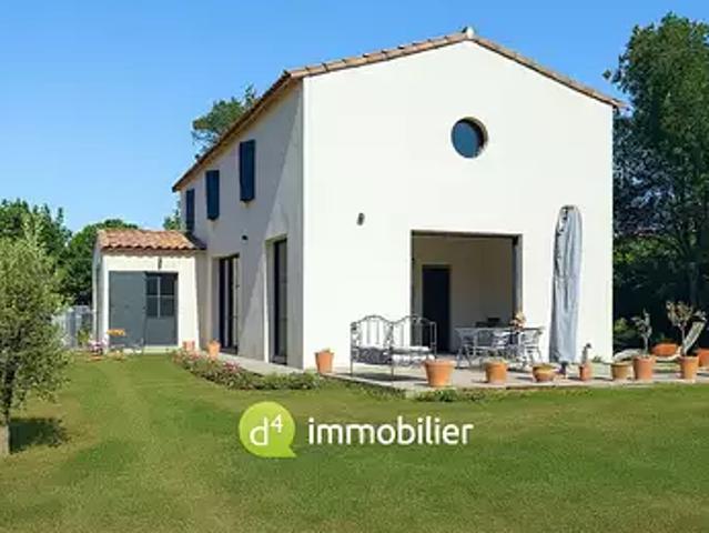 La Fare les Oliviers 13580 Achat / Vente maison 4 pièces t4