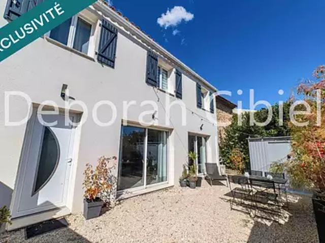 La Fare les Oliviers 13580 Achat / Vente maison 5 pièces t5