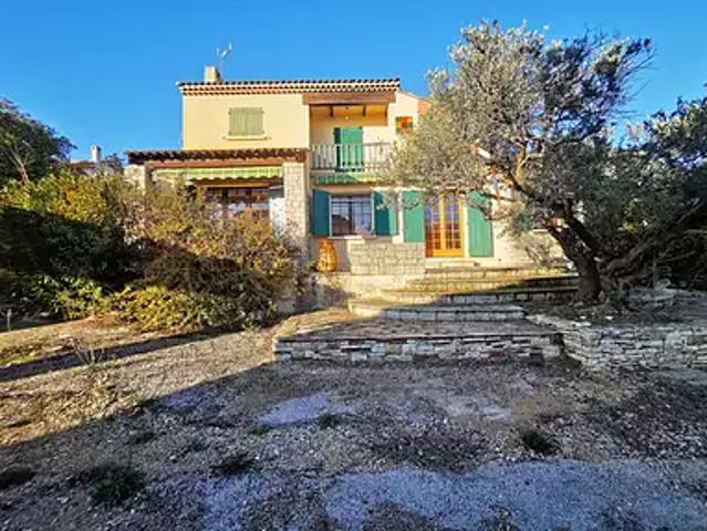 La Fare les Oliviers 13580 Achat / Vente maison 5 pièces t5 au dernier étage terrasse