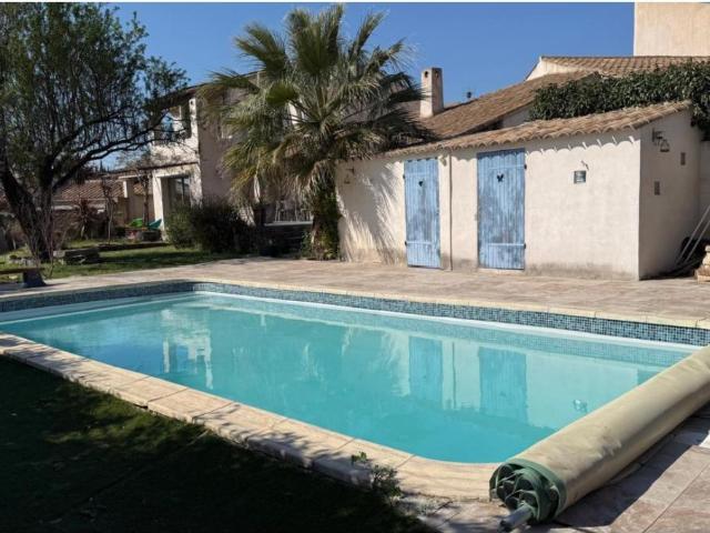 La Fare les Oliviers Vente Maison 13