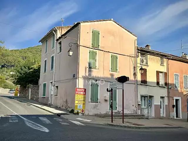 La Farlède 83210 Achat / Vente maison 4 pièces t4