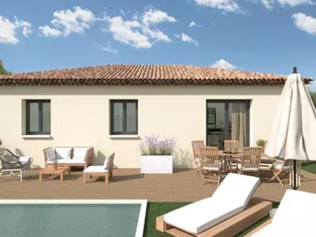 La Farlède 83210 Programme neuf maison neuf à vendre 3 pièces
