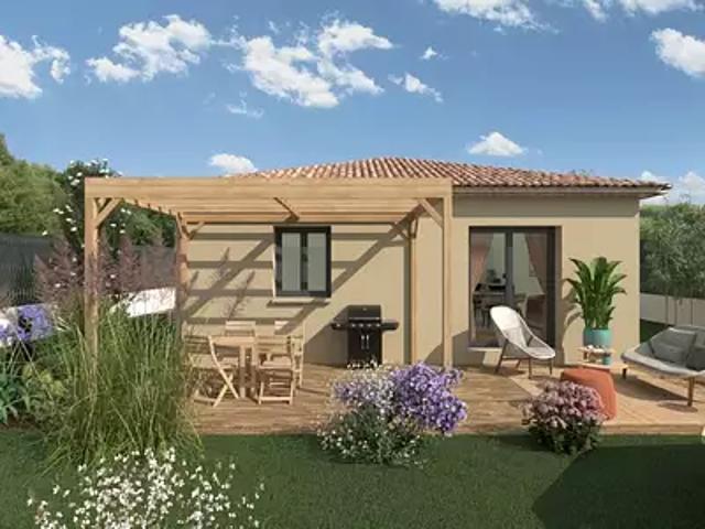 La Farlède 83210 Programme neuf maison neuf à vendre 3 pièces
