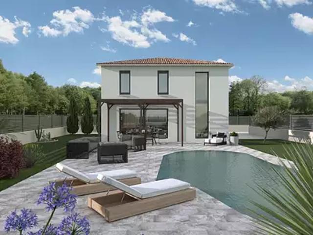 La Farlède 83210 Programme neuf maison neuf à vendre 6 pièces