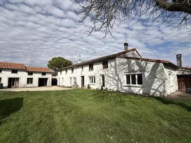 La Faye 16700 Achat / Vente maison