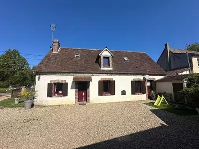 La Ferté Vidame 28340 Achat / Vente divers 5 pièces