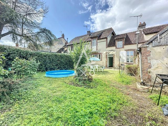 La Ferté Vidame Vente Maison 28
