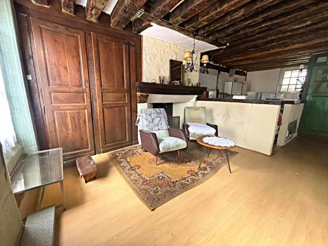 La Ferté Vidame Vente Maison 28