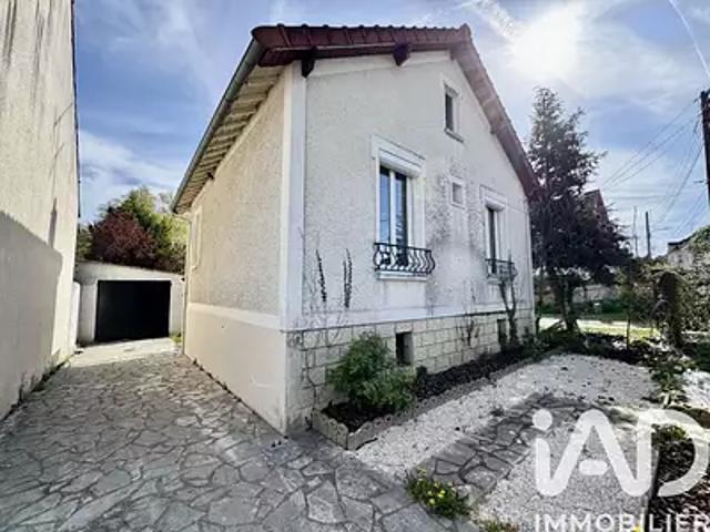 La Ferté Alais 91590 Achat / Vente maison 4 pièces t4