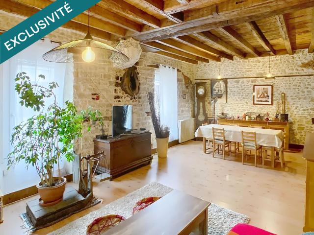 La Ferté Alais Vente Appartement 91