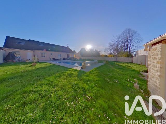 La Ferté Alais Vente Maison 91