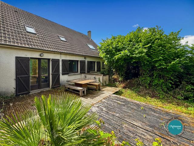 La Ferté Alais Vente Maison 91