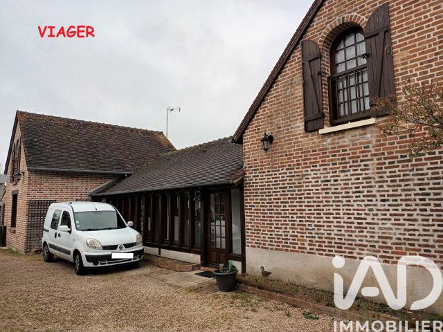 La Ferté Beauharnais Vente Maison 41