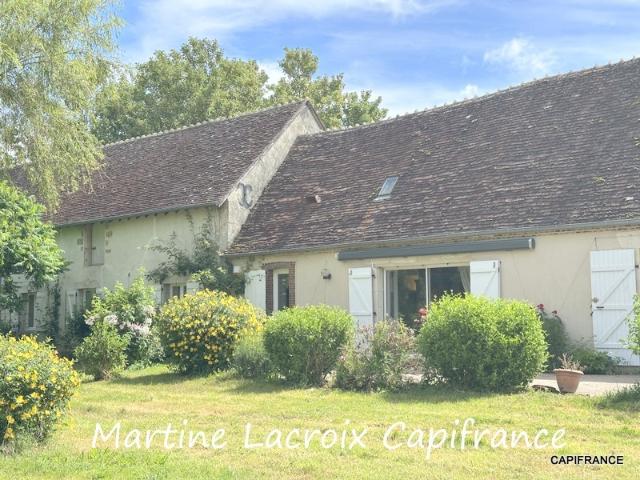 La Ferté Bernard Vente Maison 72