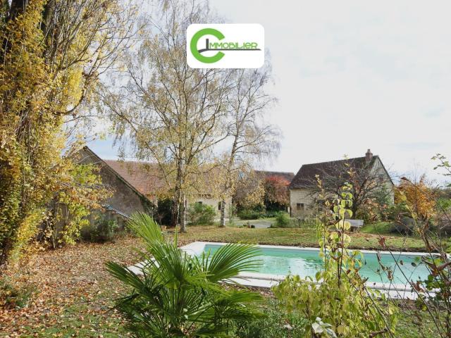 La Ferté Bernard Vente Maison 72