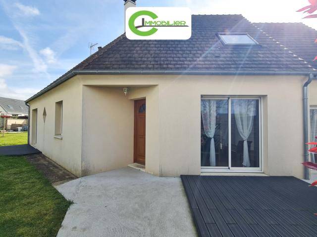 La Ferté Bernard Vente Maison 72