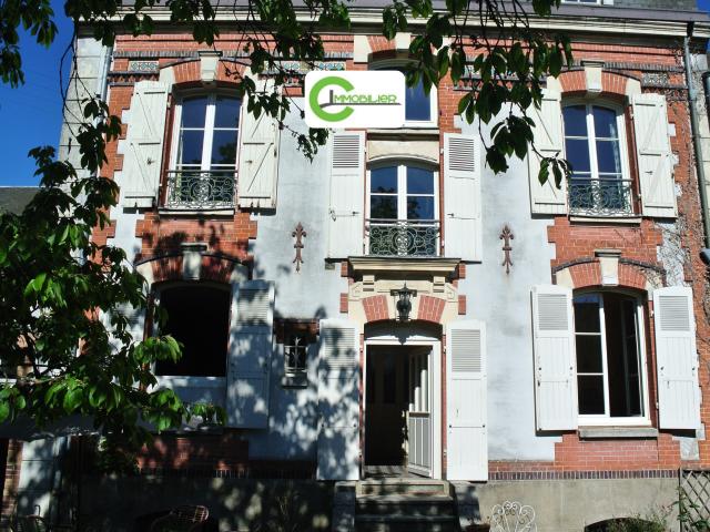 La Ferté Bernard Vente Maison 72