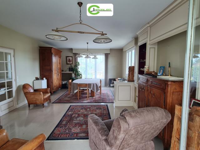 La Ferté Bernard Vente Maison 72
