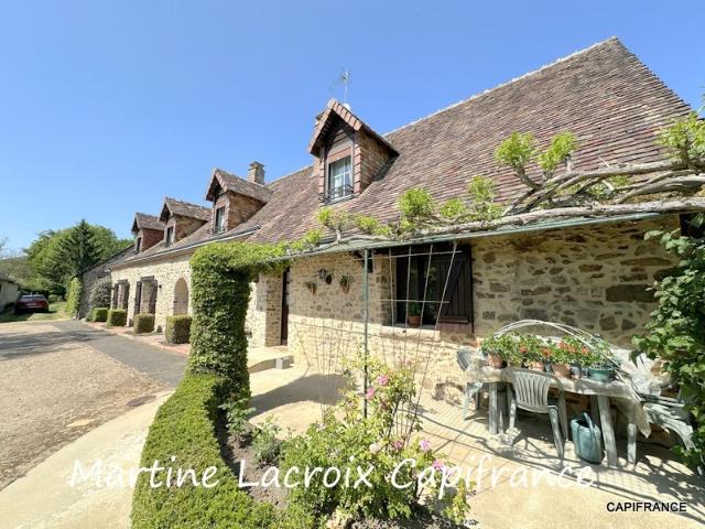 La Ferté Bernard Vente Maison 72