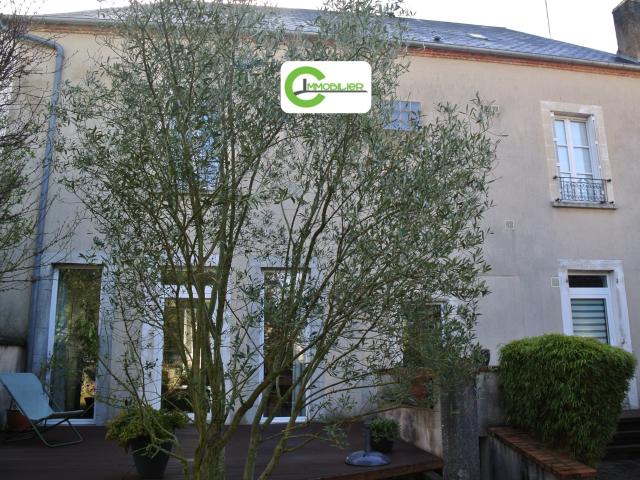 La Ferté Bernard Vente Maison 72