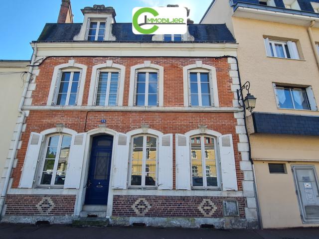 La Ferté Bernard Vente Maison 72